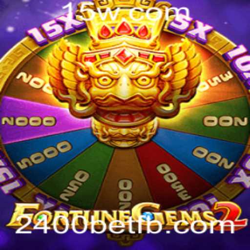 Explorando o Mundo de FortuneGems2: Uma Aventura com 2400bet