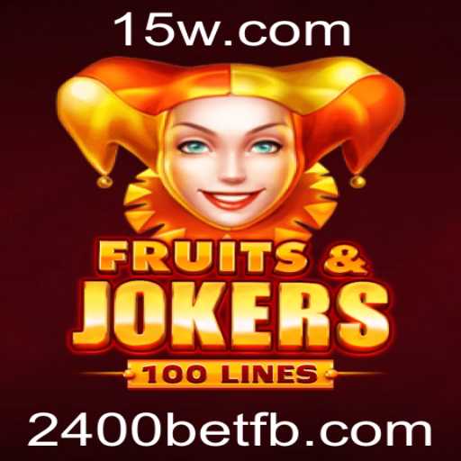 Explore o Mundo Vibrante de FruitsAndJokers100 e a Experiência de Jogo com 2400bet