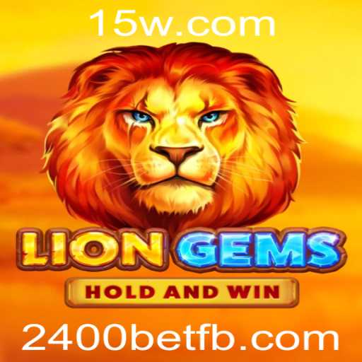 Descubra LionGems: O Jogo de Azar Revolucionário com 2400bet