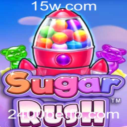 SugarRush: Mergulhe na Aventura Doce com 2400bet