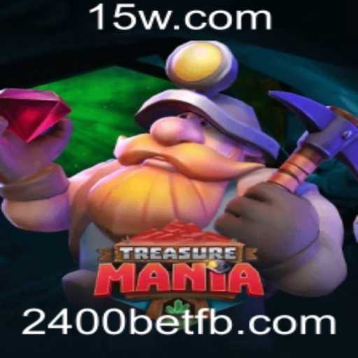 Explorando o Mundo de TreasureMania: Sua Aventura Começa com 2400bet